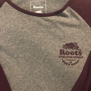Roots long-sleeve